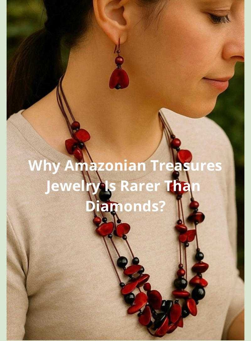 Why Our Jewelry Is Rarer Than Diamonds?