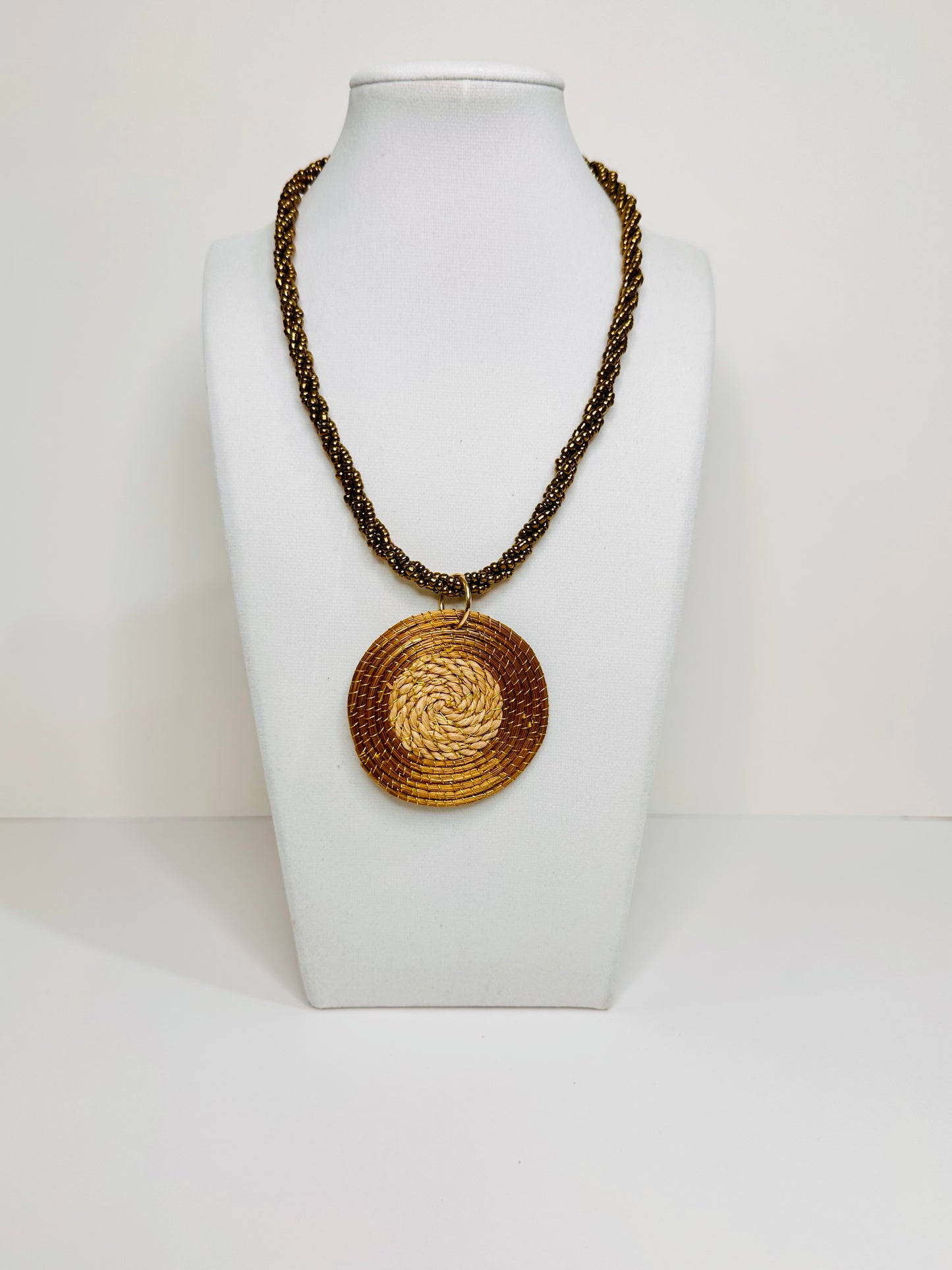 TerraBead Necklace