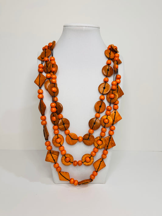 Forest Harmony Necklace