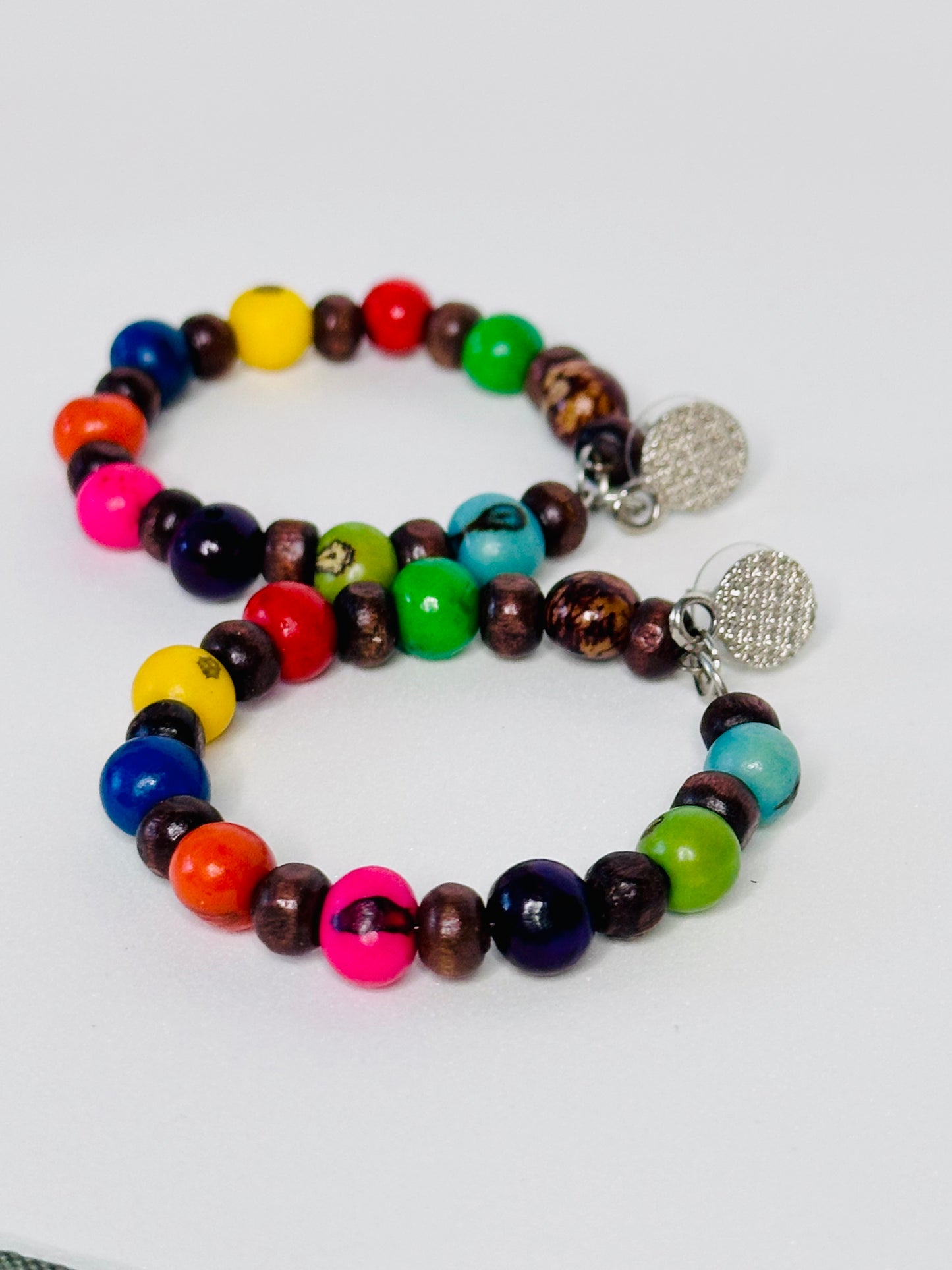 Açaí Earrings – Eco-Friendly Jewelry with Sustainable Açaí Berries & Wood1