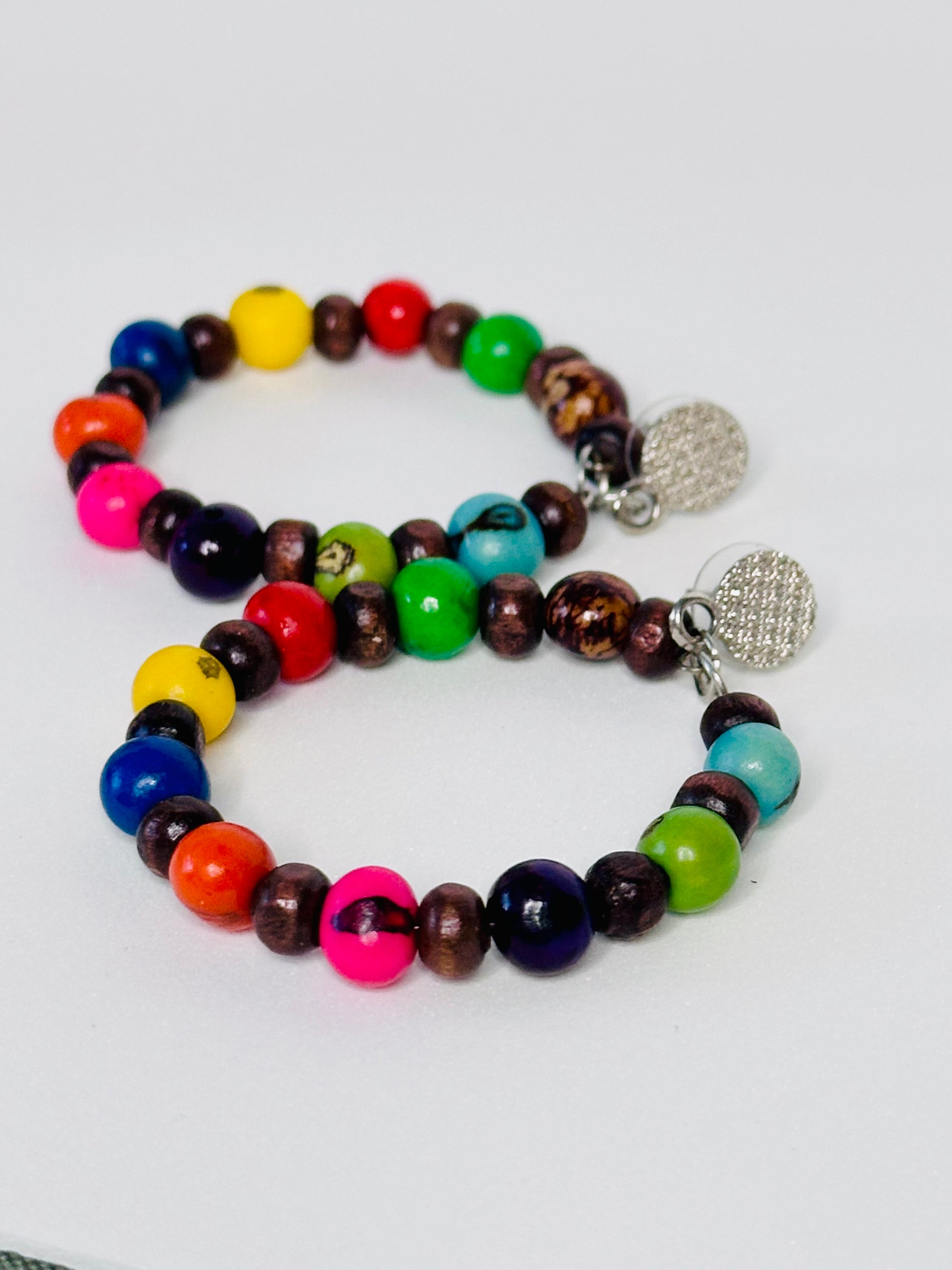 Açaí Earrings – Eco-Friendly Jewelry with Sustainable Açaí Berries & Wood1