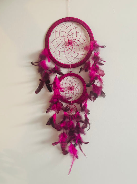 Amazon forest Dream Catcher
