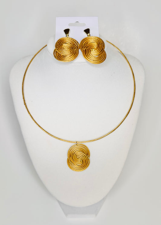Capim Dourado Charm Set – Handcrafted Golden Grass Jewelry | Sustainable & Timeless Design