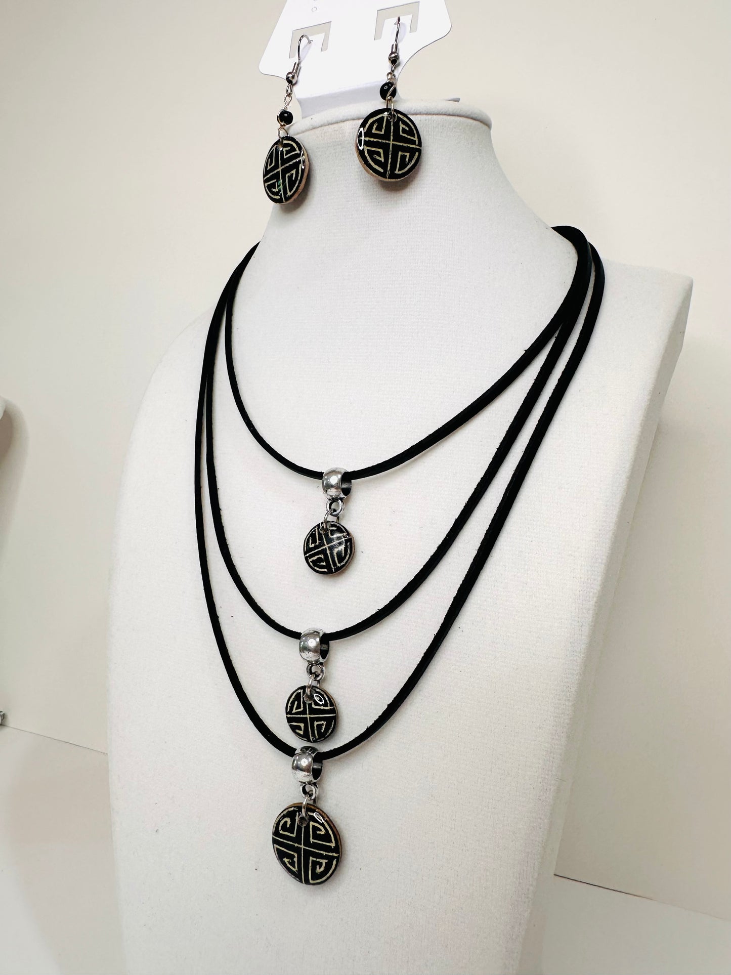 Marajoara Necklace