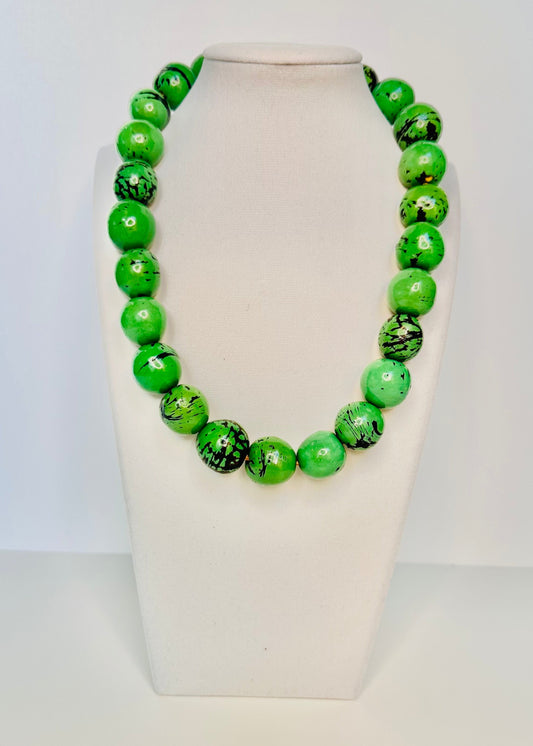 Paxiuba Essence Necklace| Handmade Eco-Friendly Jewelry1