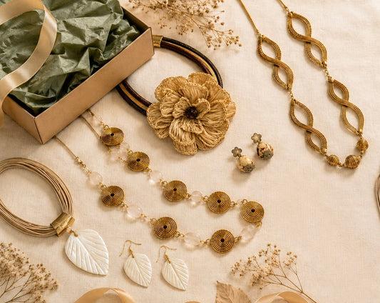 Nature jewelry gifts 