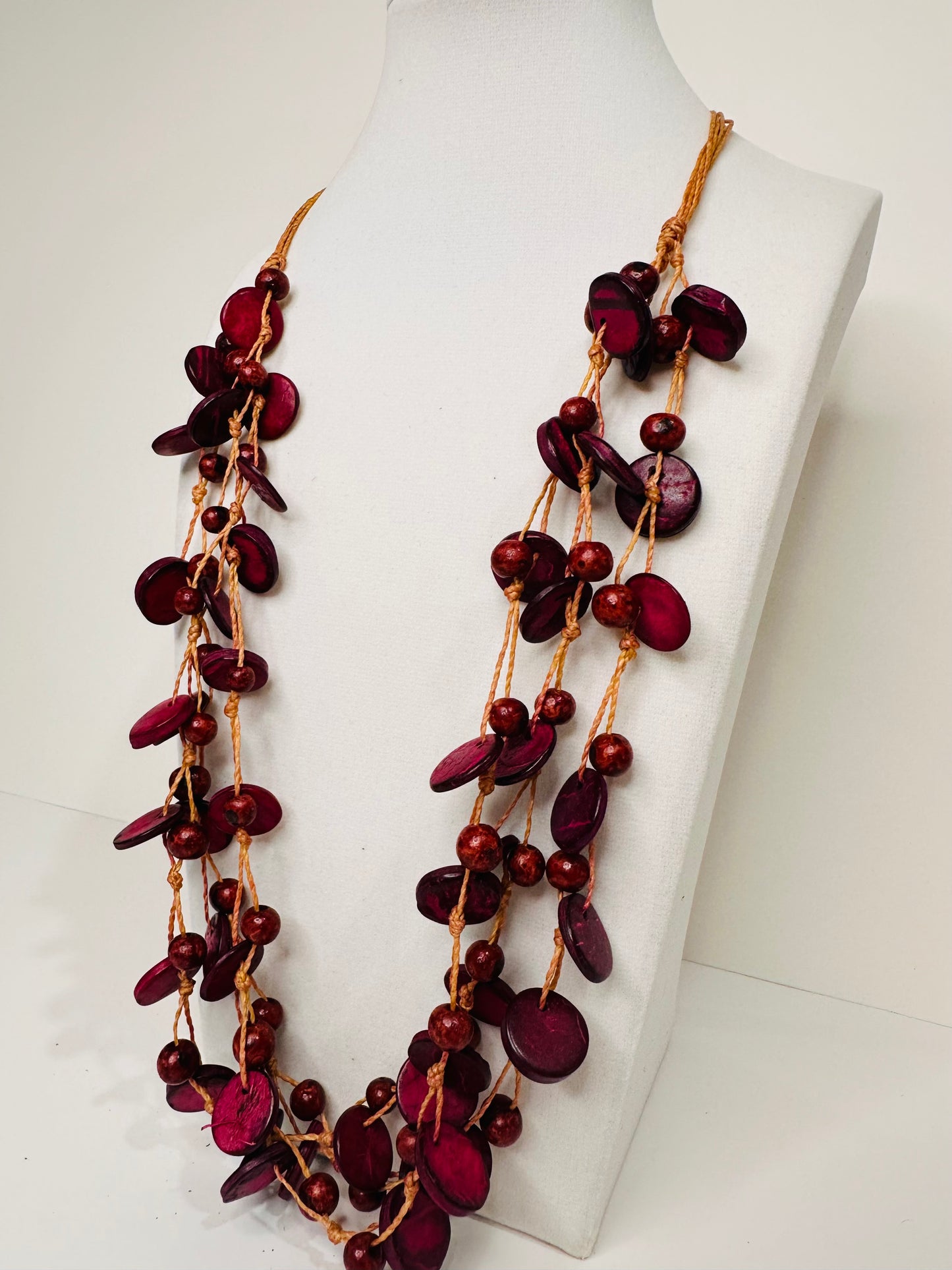 Earth Renewal Necklace