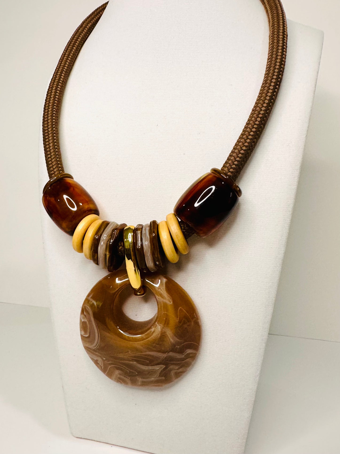Urban Flow Necklace