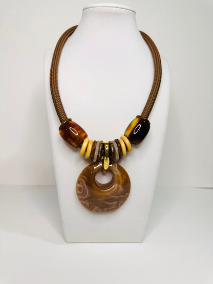 Urban Flow Necklace