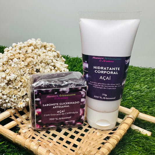 Açaí Essentials Set