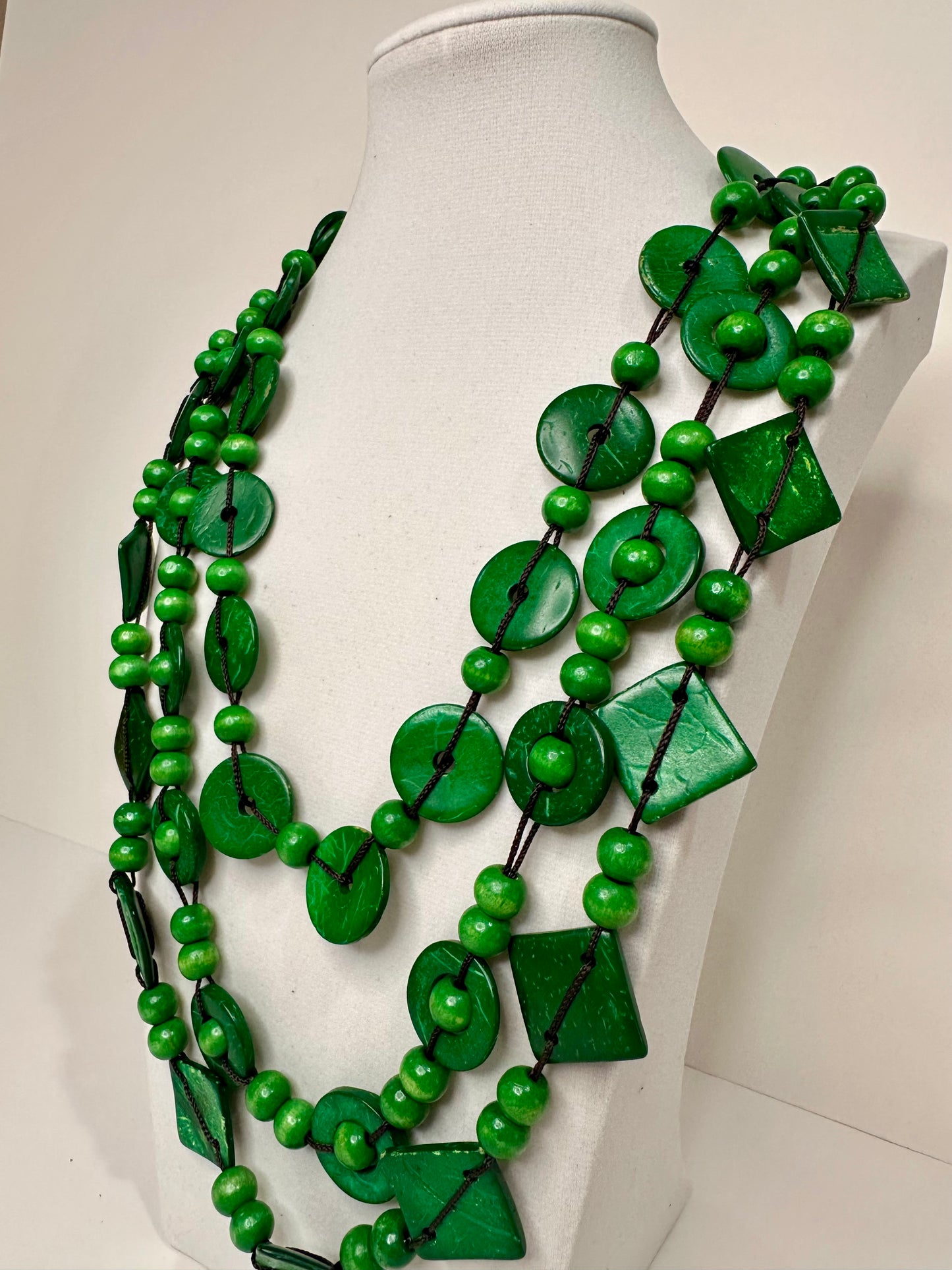 Forest Harmony Necklace