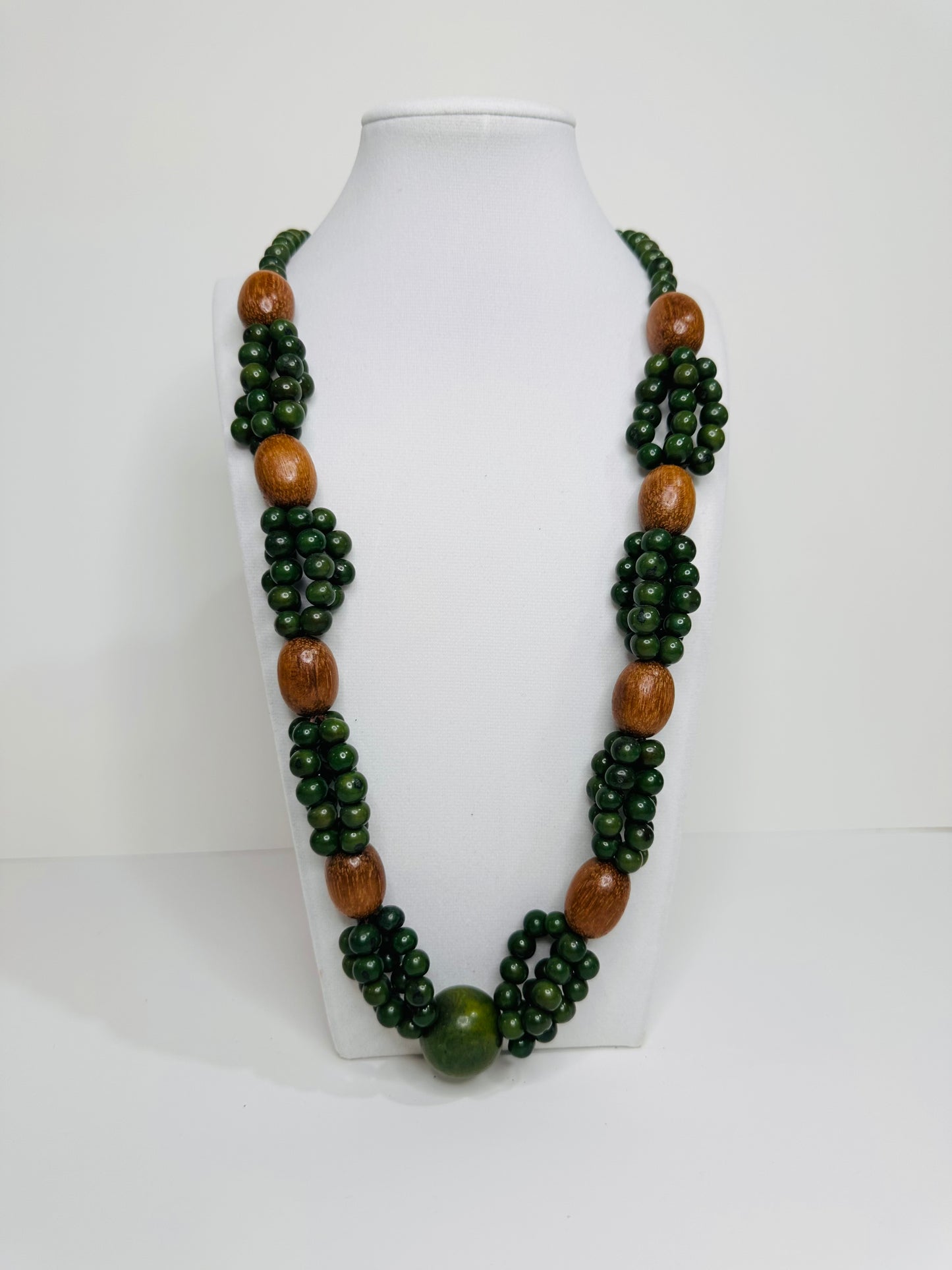 Forest Roots Necklace