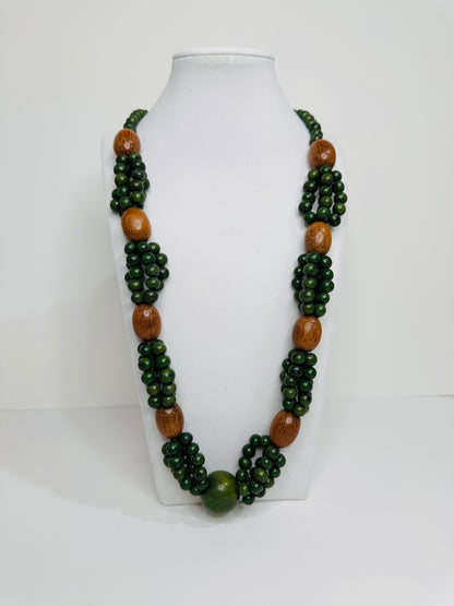 Forest Roots Necklace