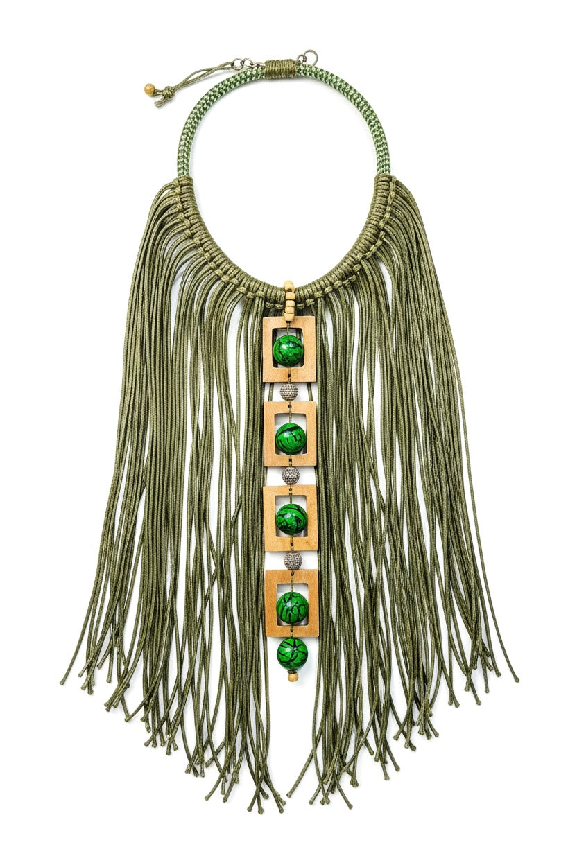 Walking Roots Necklace