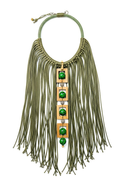 Walking Roots Necklace
