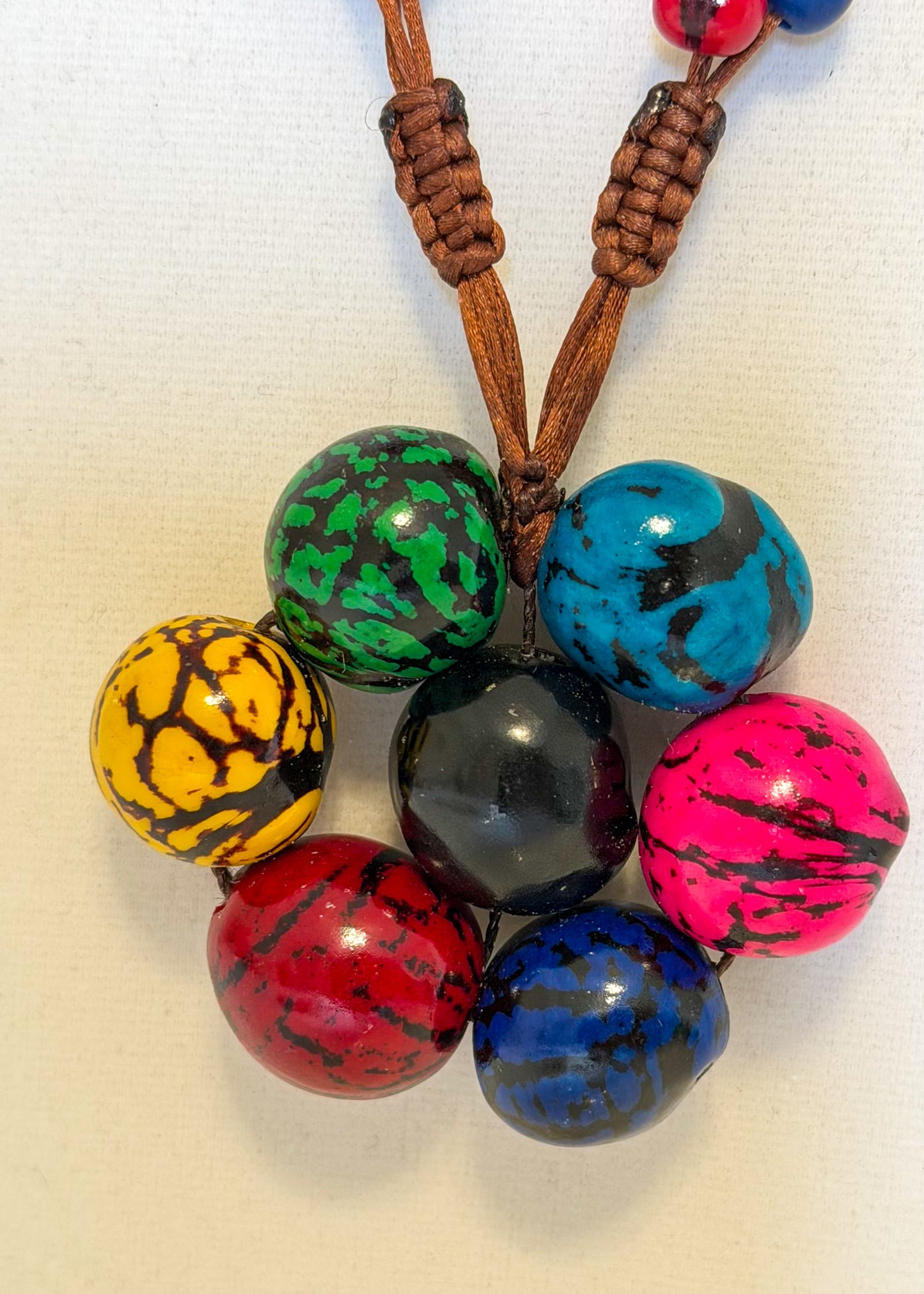 Amazon Roots Set – Açaí & Paxiúba Jewelry