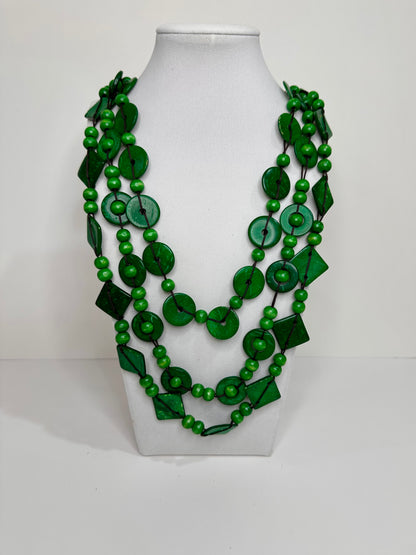 Forest Harmony Necklace