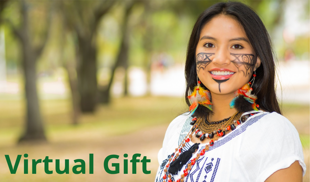 Amazonian Treasures E-Gift Card