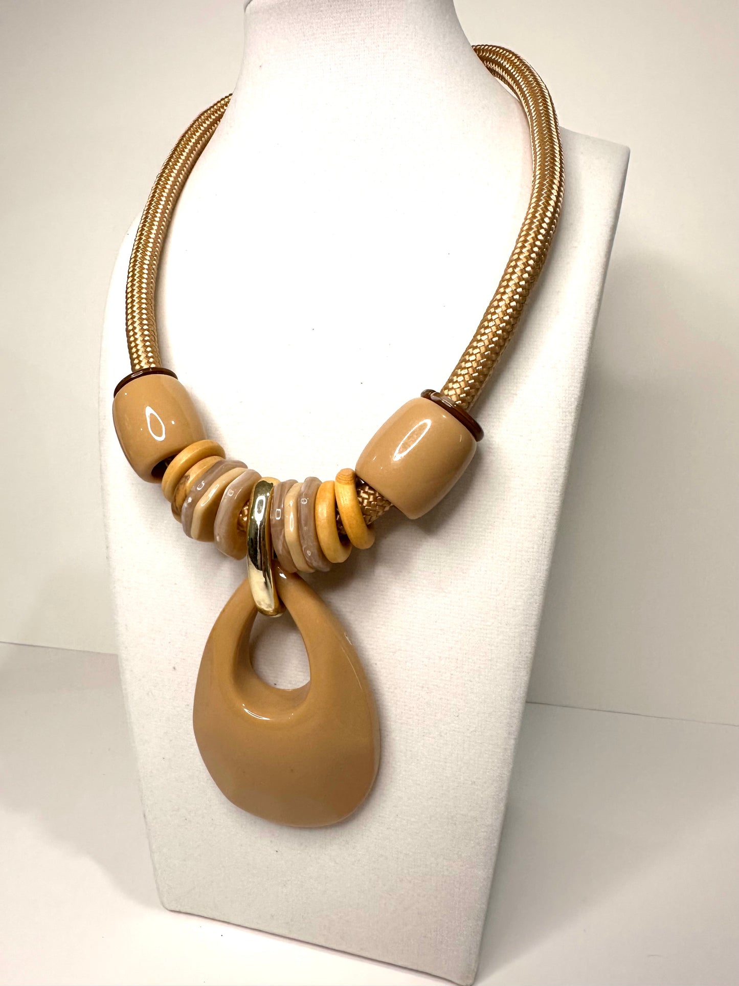 Urban Flow Necklace