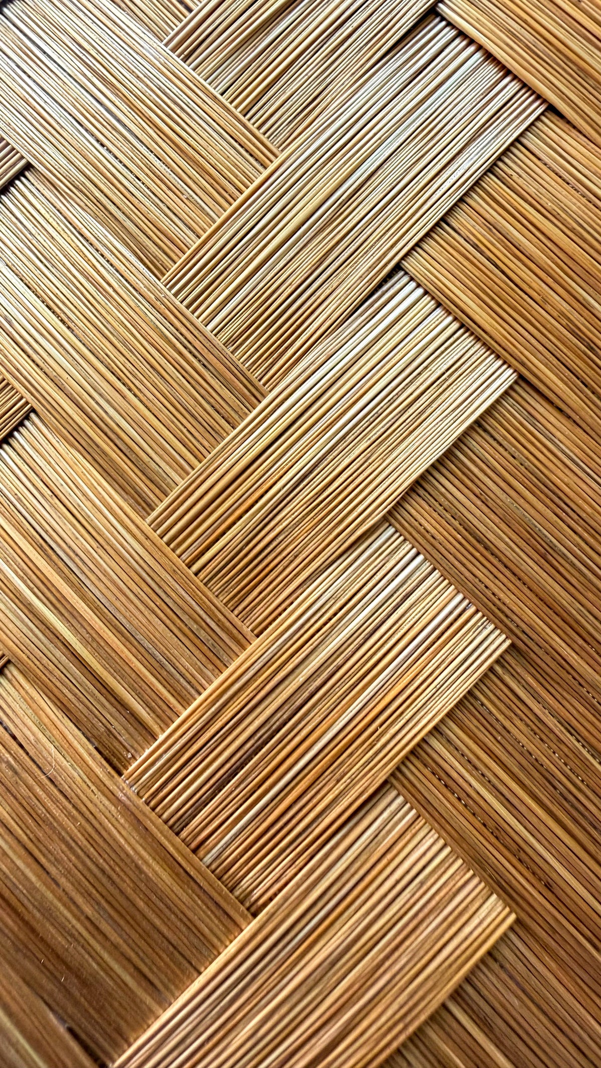 Close-up of capim dourado crossbody bag
