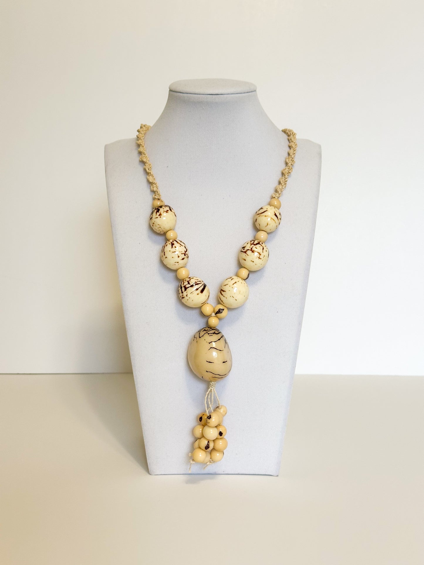 Amazonian Fusion Necklace – Jarina & Açaí