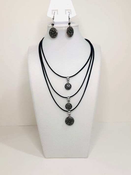 Marajoara Necklace